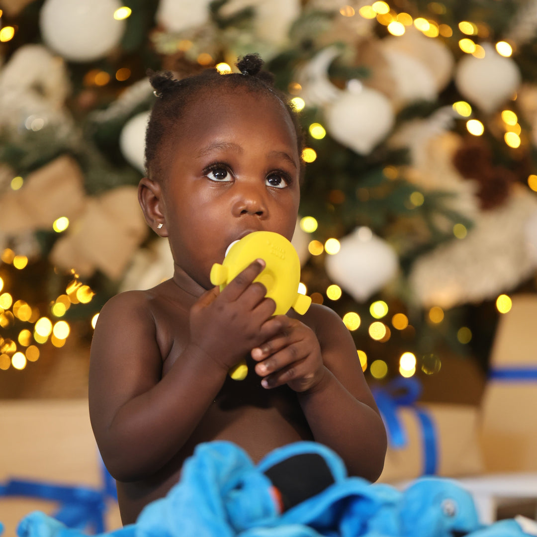 Water Babies Fish - Custard