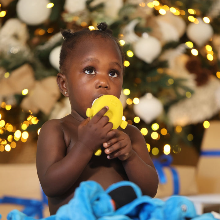 Water Babies Fish - Custard