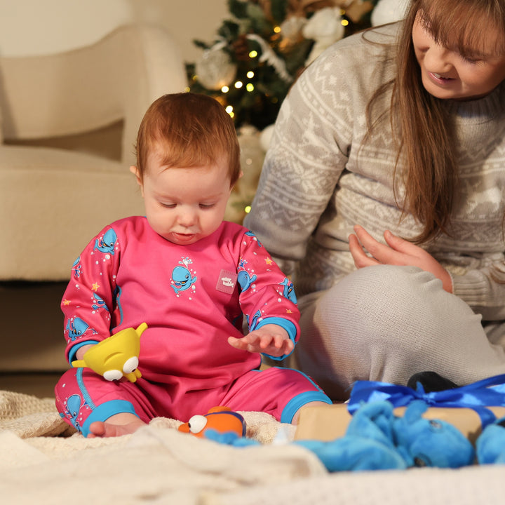 Water Babies Fish - Custard