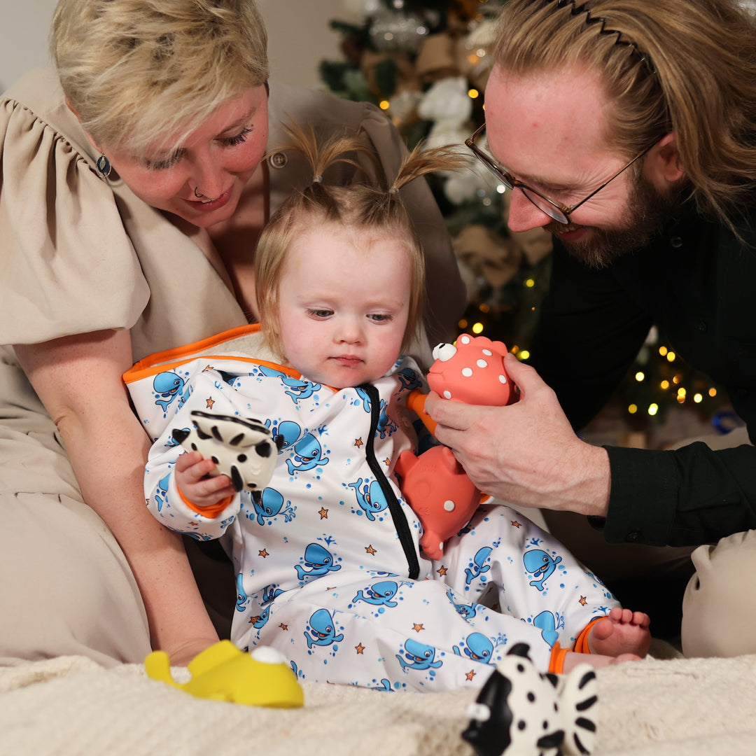 Water Babies Fish - Dotty