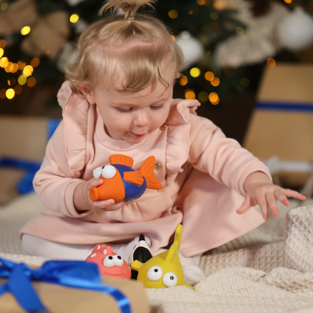 Water Babies Fish - Smooch