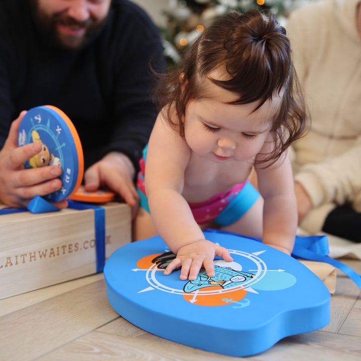 Water Babies Oceans of Imagination Finn Floatboard