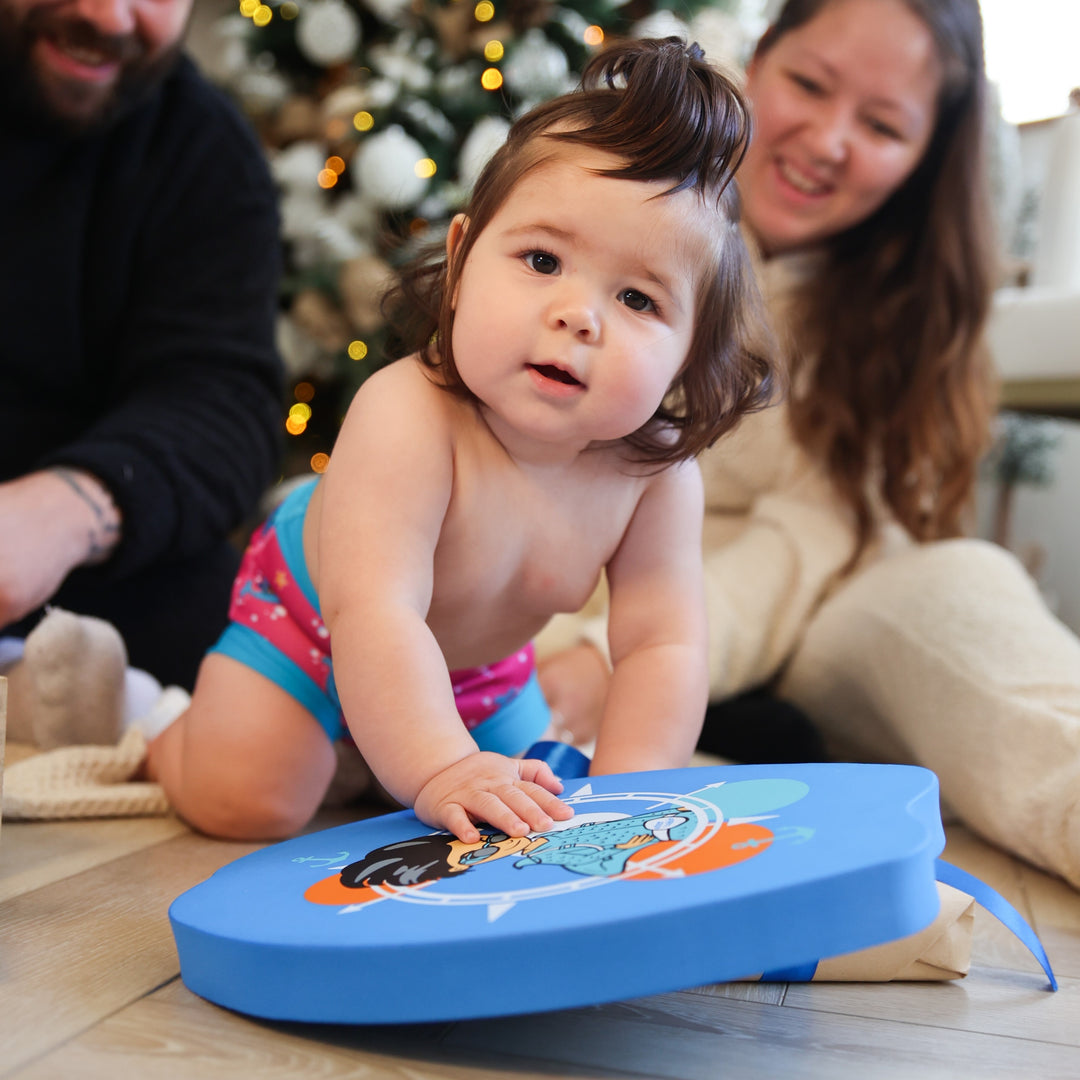 Water Babies Oceans of Imagination Finn Floatboard