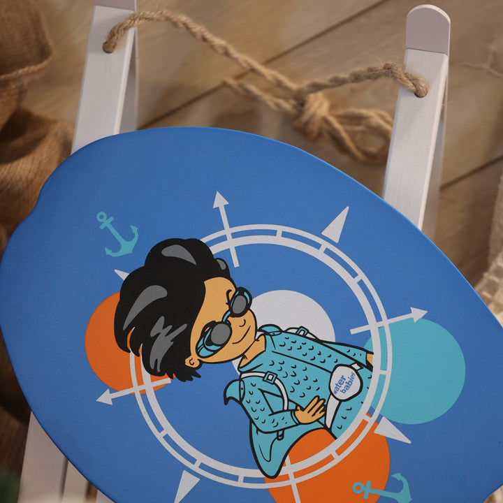 Water Babies Oceans of Imagination Finn Floatboard