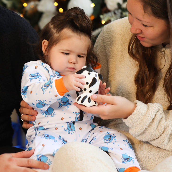 Water Babies Fish - Inky