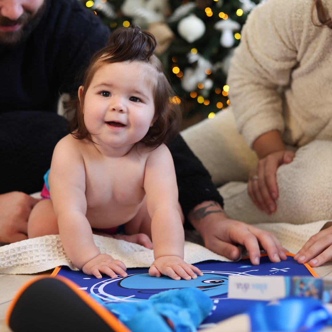 Water Babies Bubba Changing Mat (50x75cm)