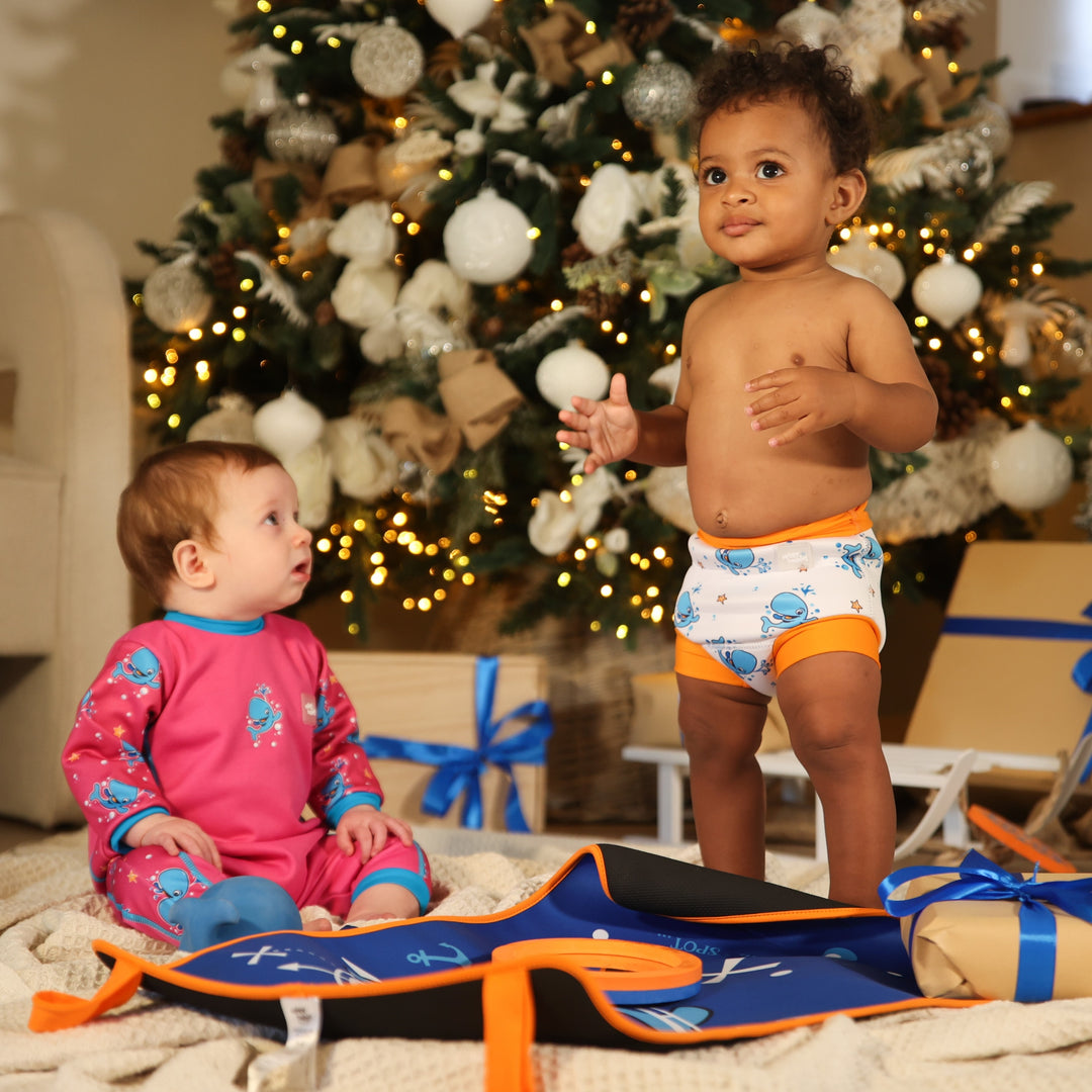 Water Babies Bubba Changing Mat (50x75cm)