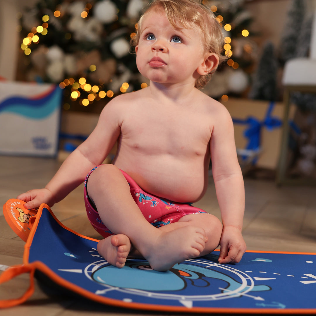 Water Babies Bubba Changing Mat (50x75cm)