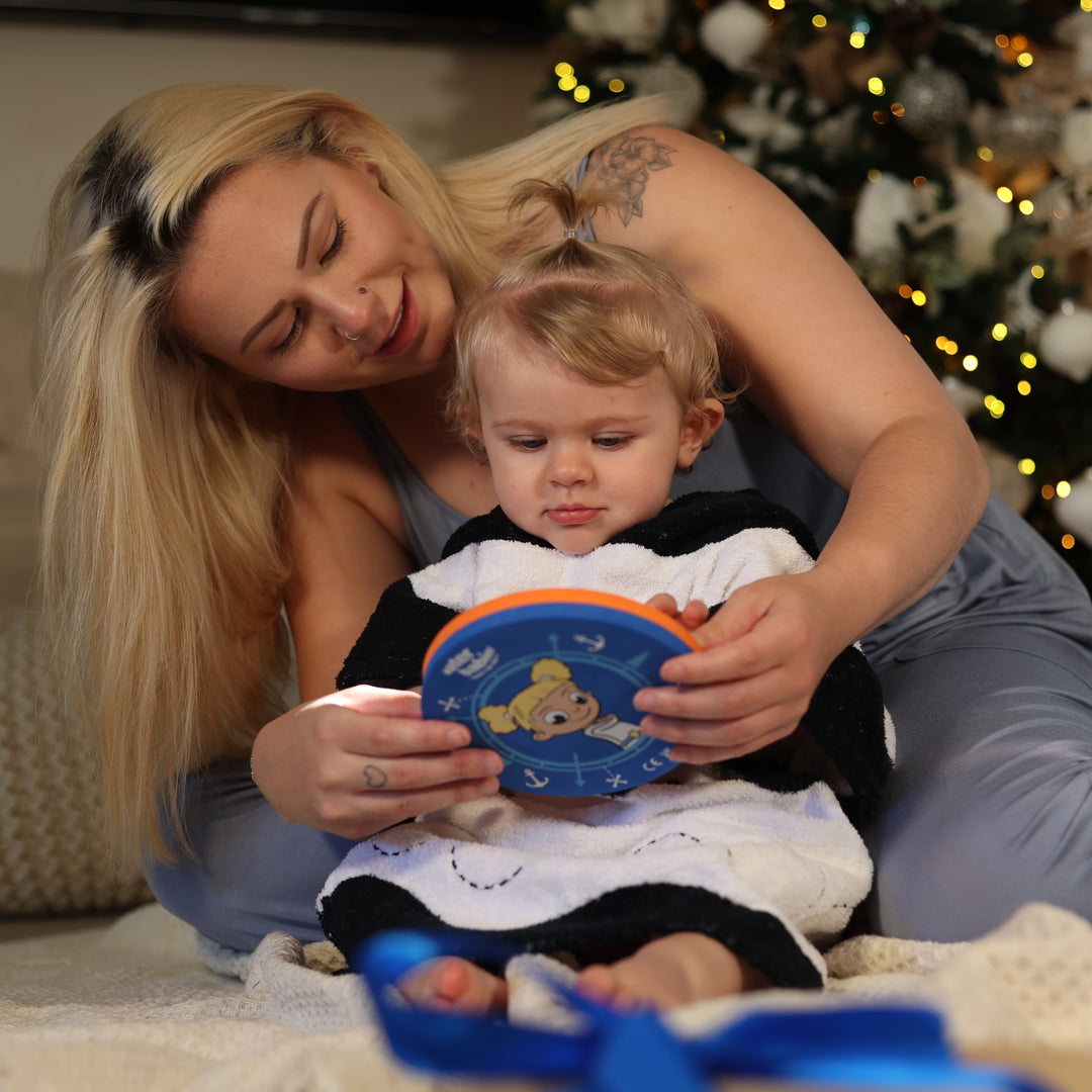 Water Babies Oceans of Imagination Splash Mirror (15cm)