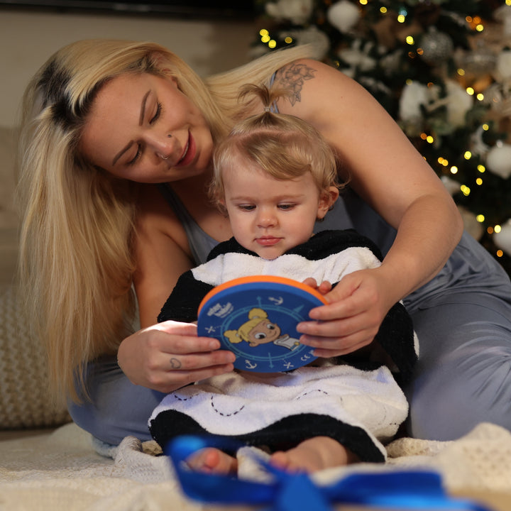 Water Babies Oceans of Imagination Splash Mirror (15cm)