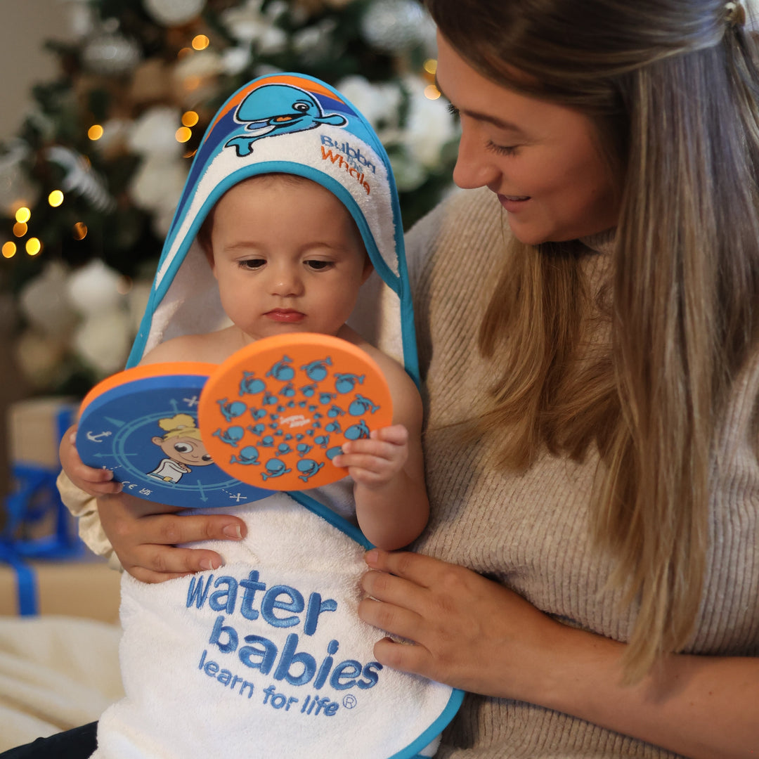 Water Babies Oceans of Imagination Splash Mirror (15cm)