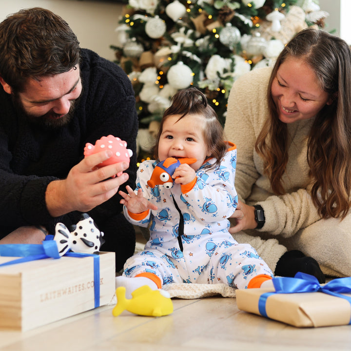 Water Babies Fish - Smooch