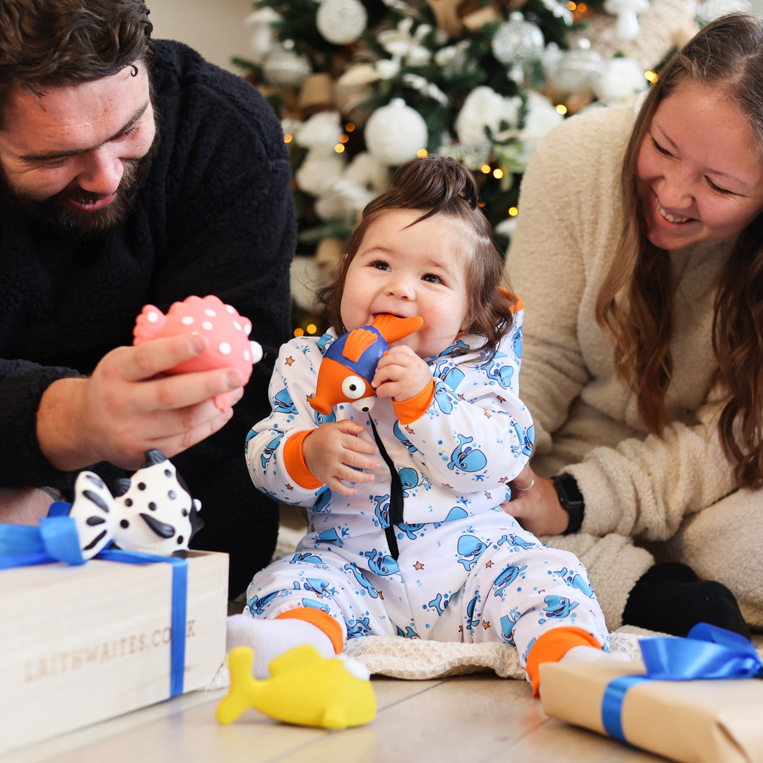 Water Babies Fish - Smooch