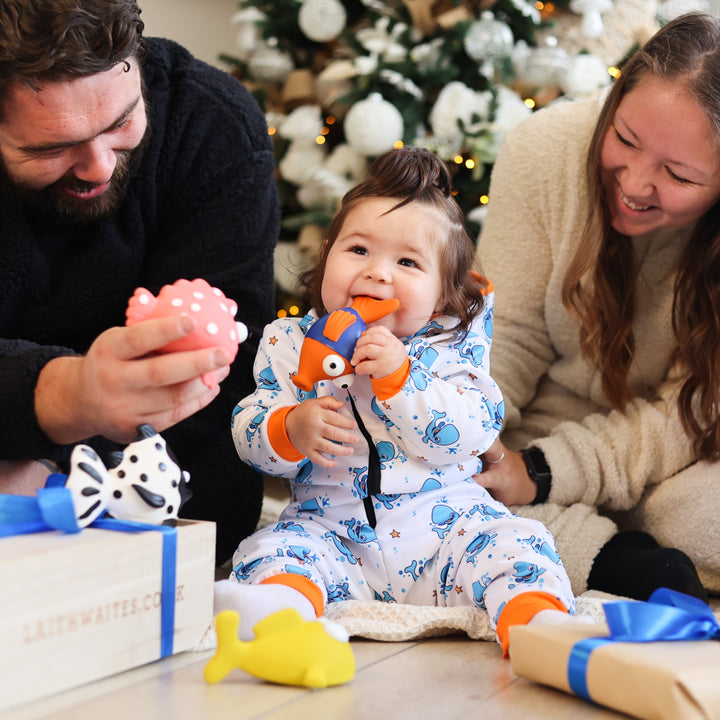 Water Babies Fish - Smooch