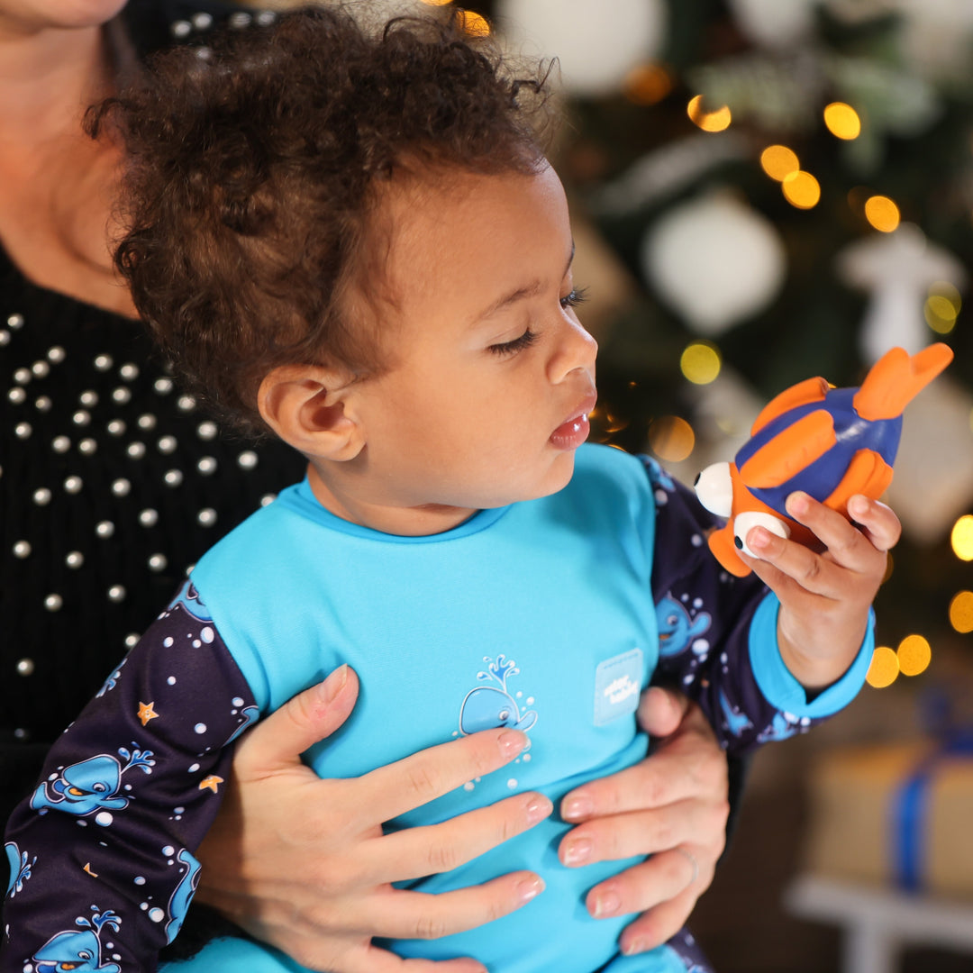 Water Babies Fish - Smooch