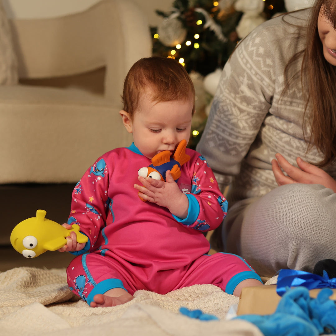 Water Babies Fish - Smooch