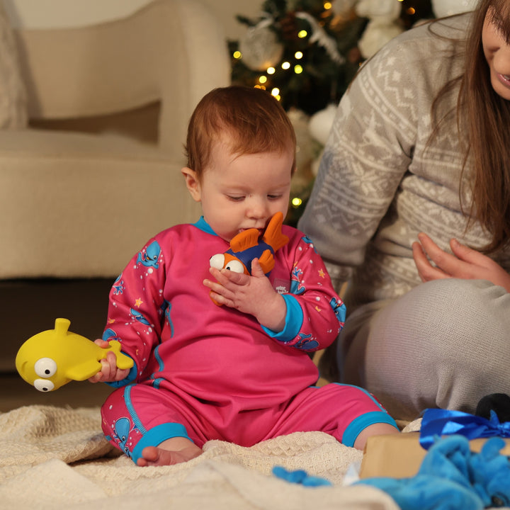 Water Babies Fish - Smooch