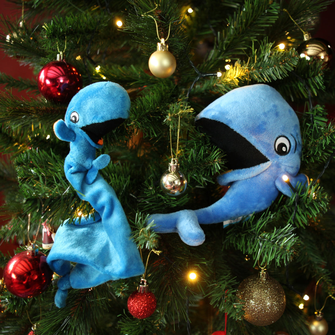 Water Babies Bubba The Whale Baby Comforter