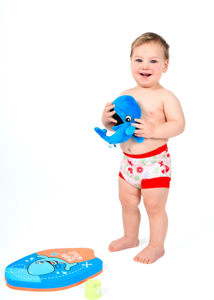 Mushroom Blush Happy Nappy DUO