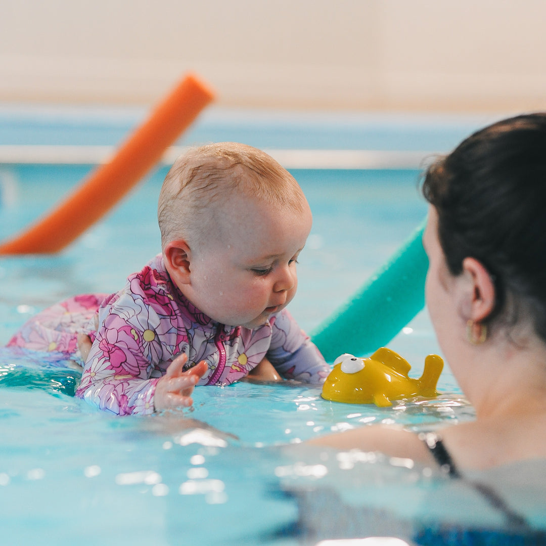 Water Babies Swimming Pool Noodle Woggle