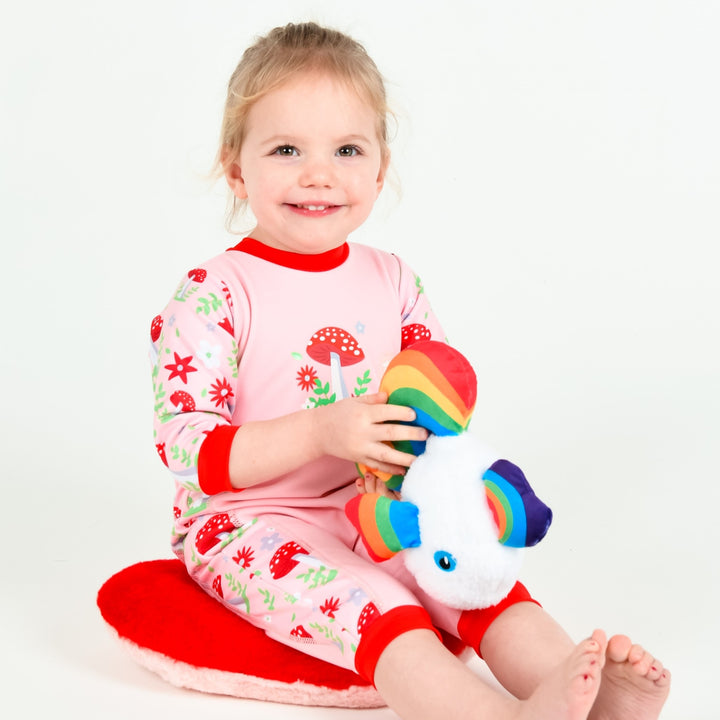 Water Babies Cloudfish Soft Toy