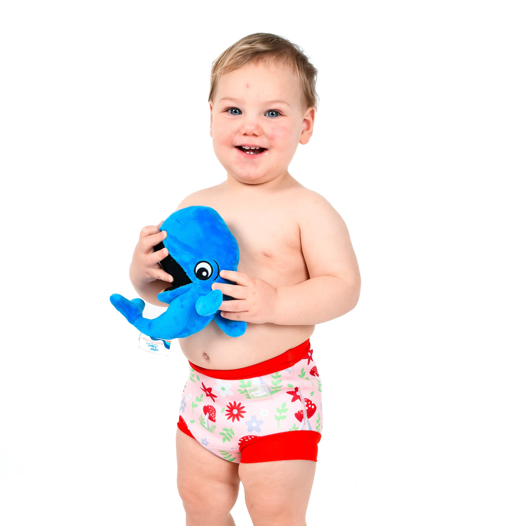 Water Babies Cuddly Bubba Soft Toy (24x19cm)