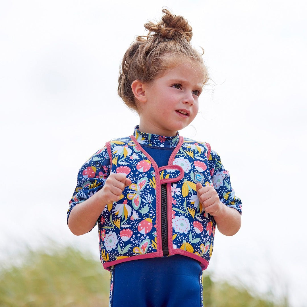 Ladybird Go Splash Swim Vest