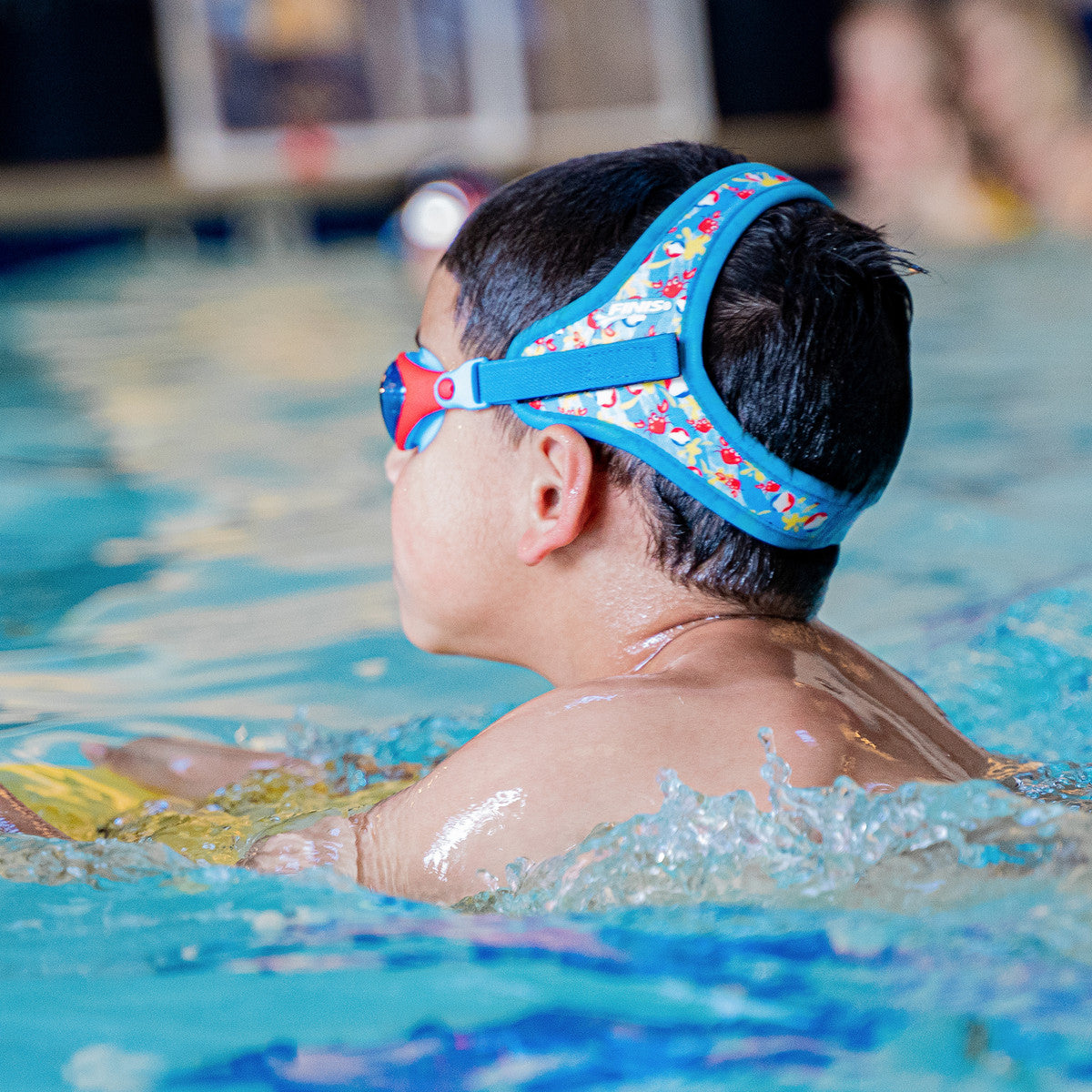 Boys swimming goggles shops