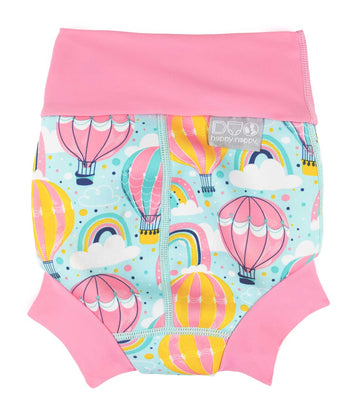 Valina Neppy Happy Nappy DUO | All In One Double Layer Nappy System | Water Babies
