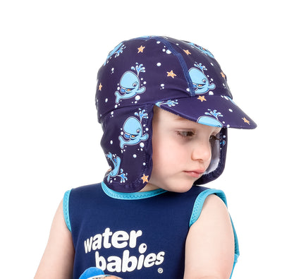 Water Babies Bubba Legionnaire Sun Hat