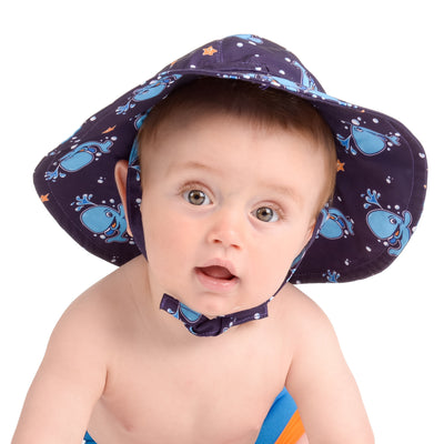 Water Babies Bubba Floppy Sun Hat