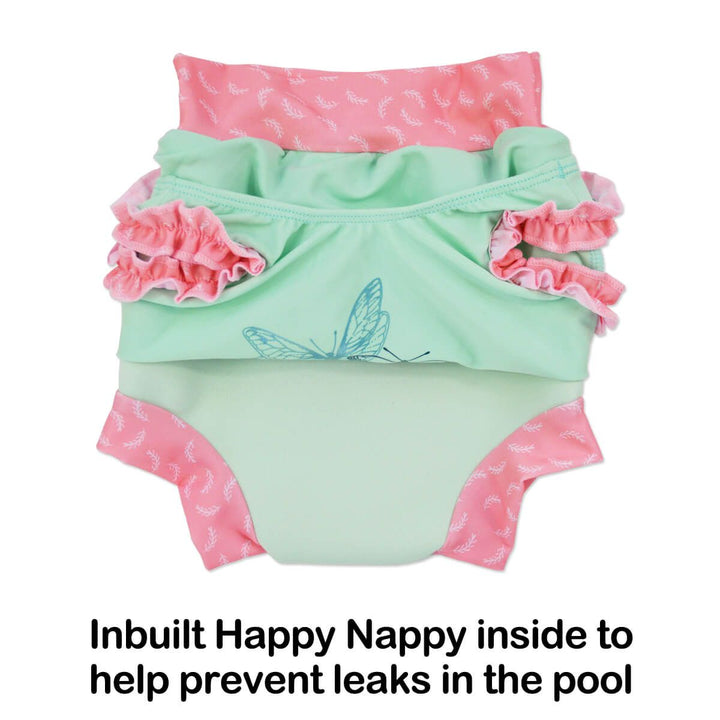 Dragon Fly Happy Nappy Costume