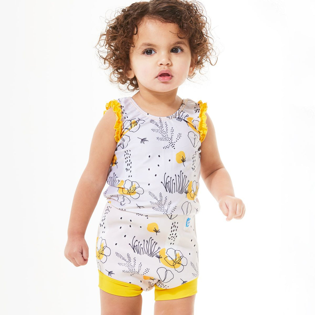 Flower Meadow Happy Nappy Costume