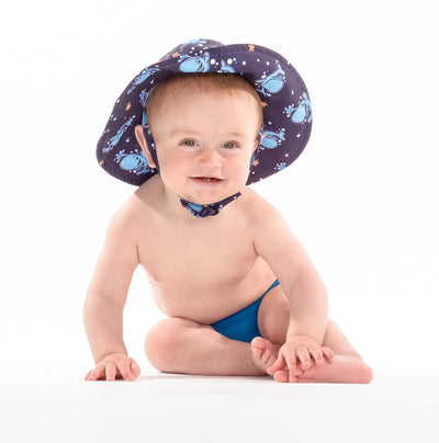 Water Babies Bubba Floppy Sun Hat