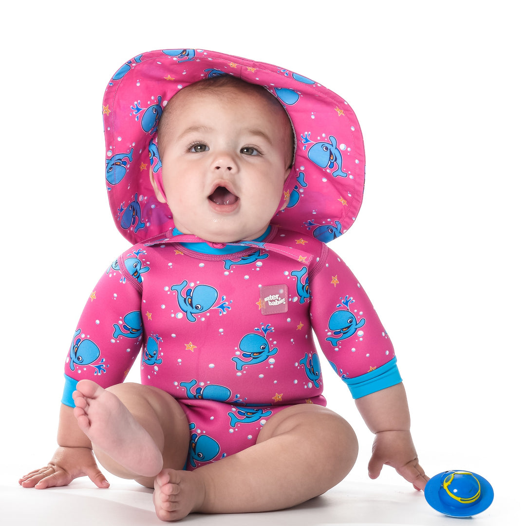 Water Babies Bubba Floppy Sun Hat