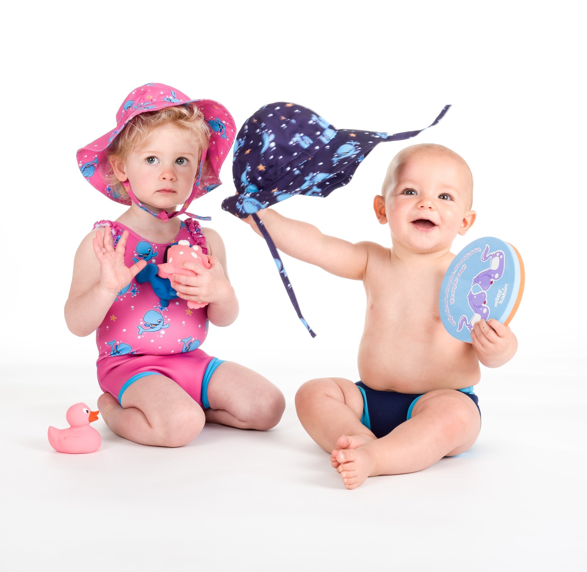 Sun hats for small babies on sale