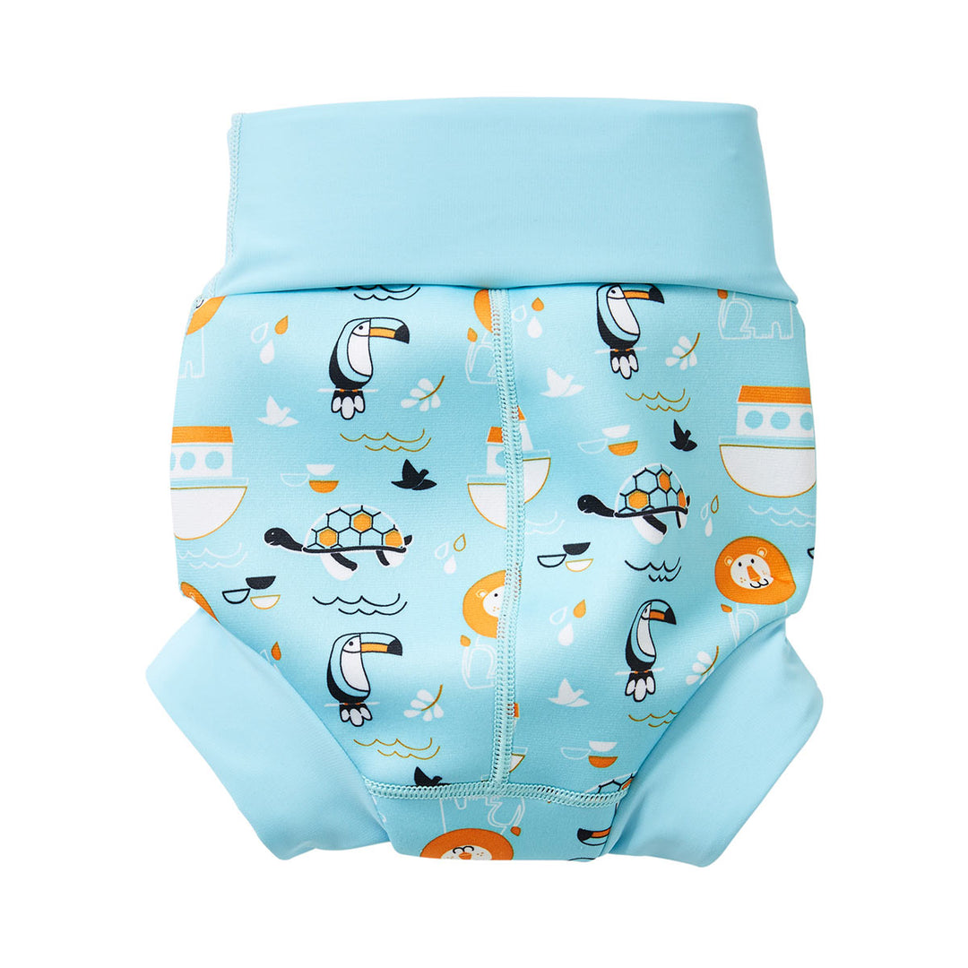 Noah's Ark Happy Nappy