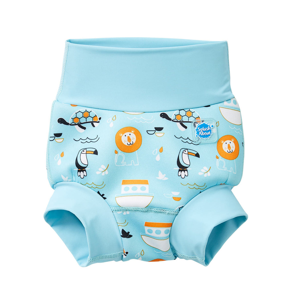 Noah's Ark Happy Nappy | Baby and Toddler Swimwear | Water Babies