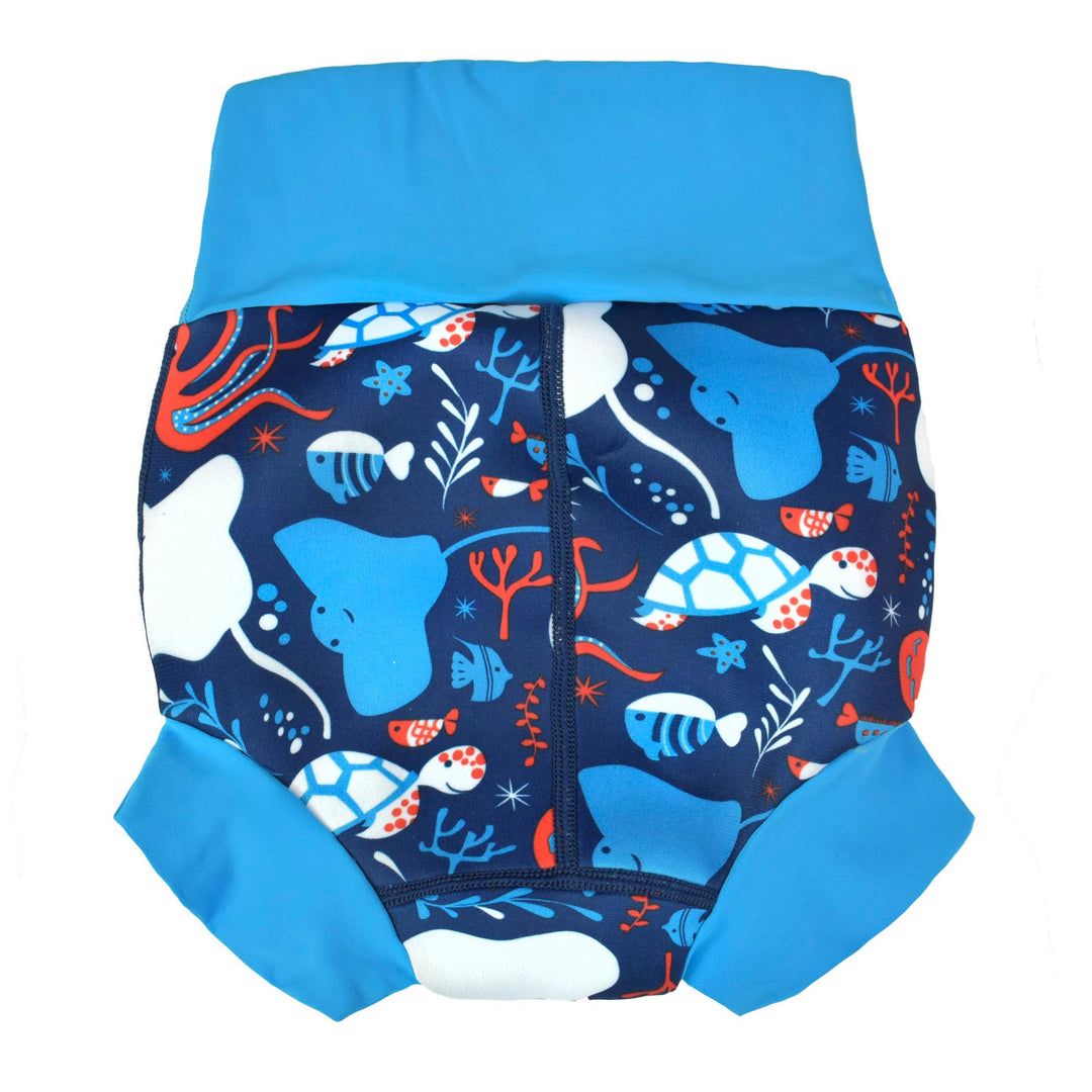 Under the Sea Happy Nappy