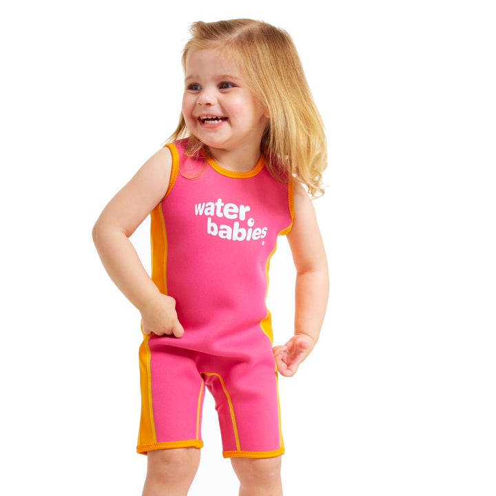 Water Babies Toddler Wetsuit