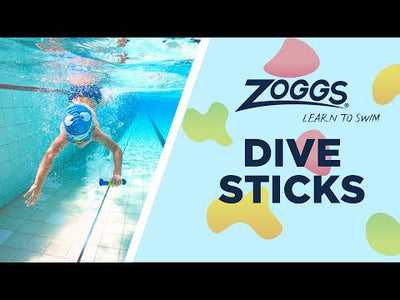 Zoggs Seal Dive Sticks (Pack of 3)