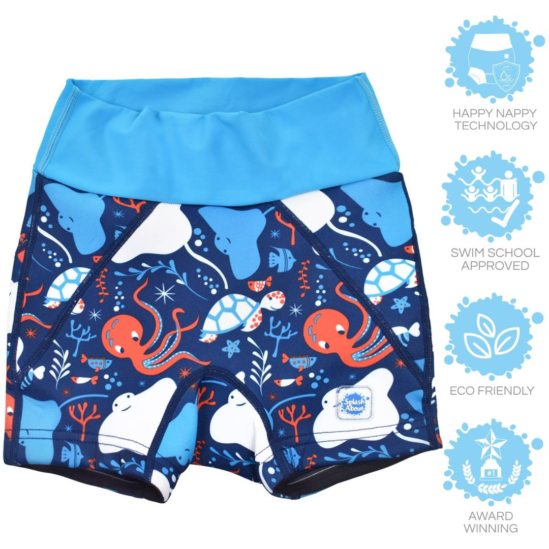 Under the Sea Splash Jammers