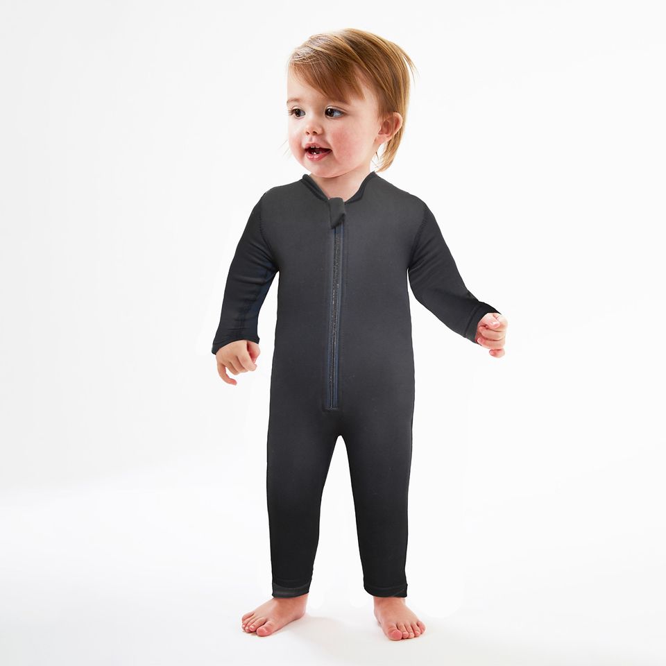 Swimwear Infant Float Suit Thermaswim Baby Suit Thermal Base