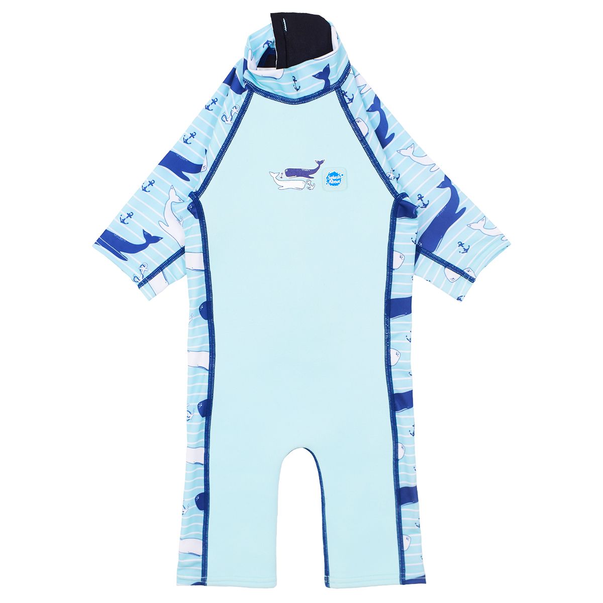 Splash About UV sun and sea wetsuit for kids