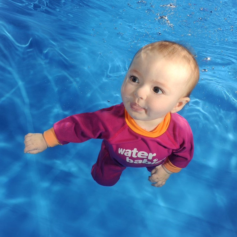 Swimming Pool Warm Swimming Suit Water Babies Warm In One