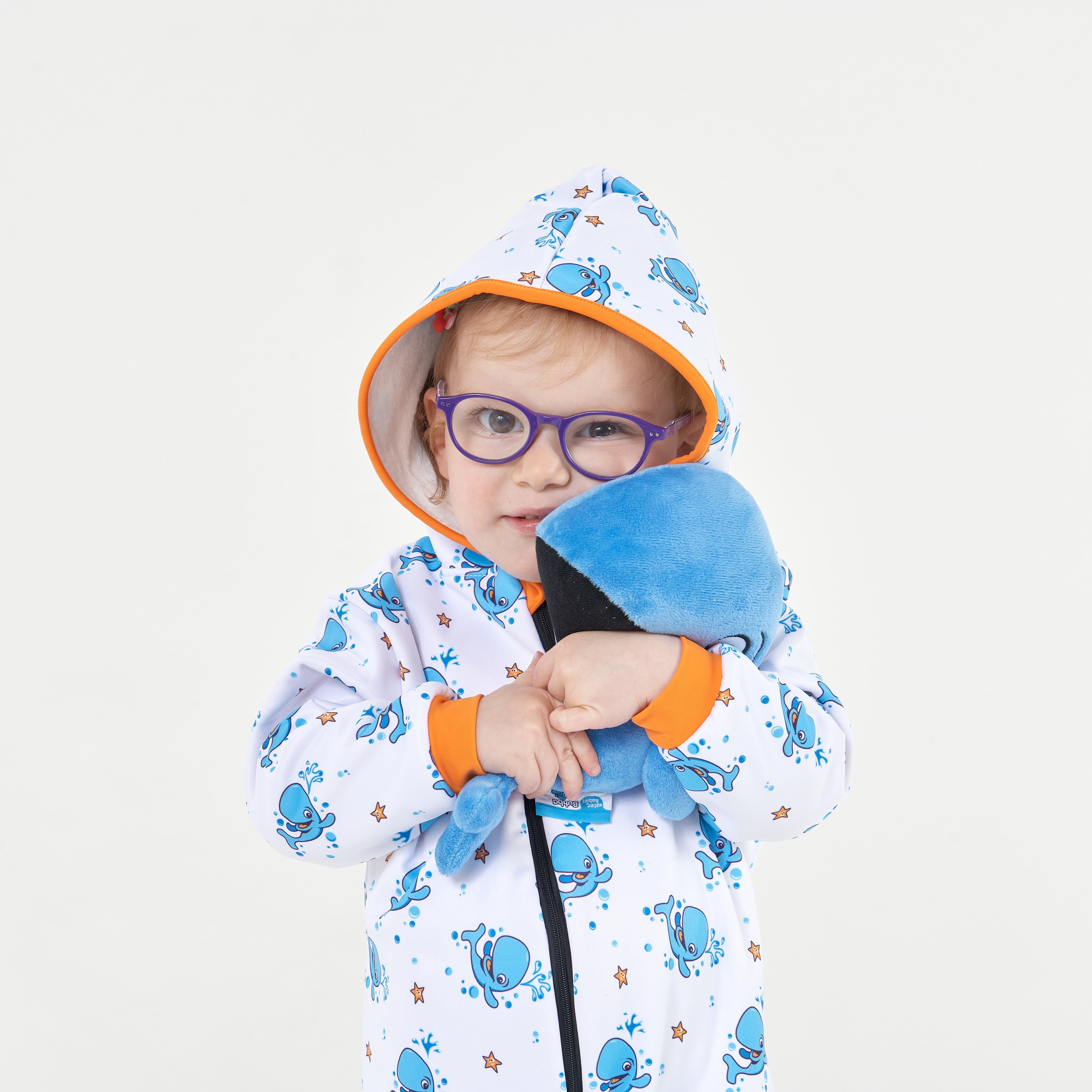 Childrens waterproof onesie sale