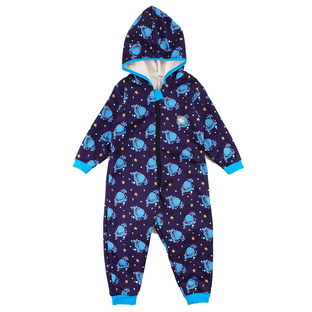 Water Babies After Swim Waterproof Onesie