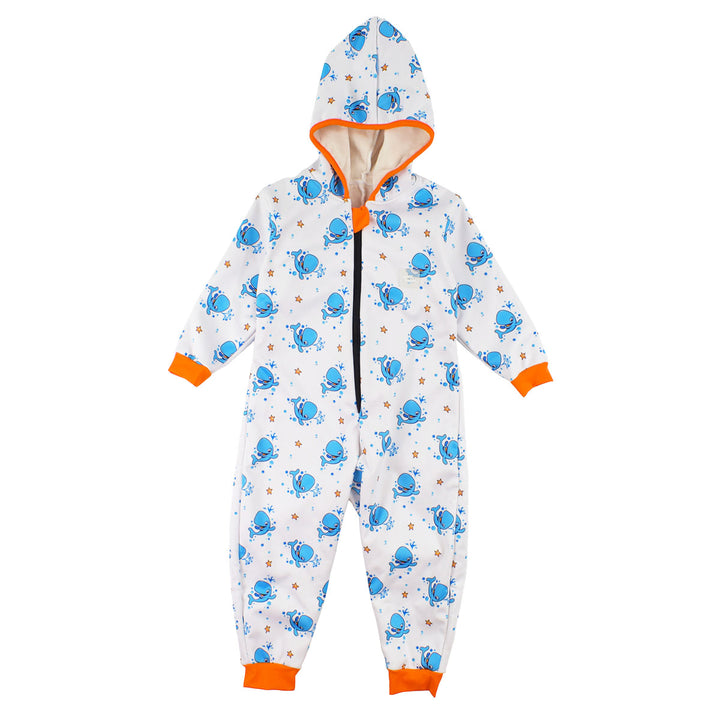 Water Babies After Swim Waterproof Onesie