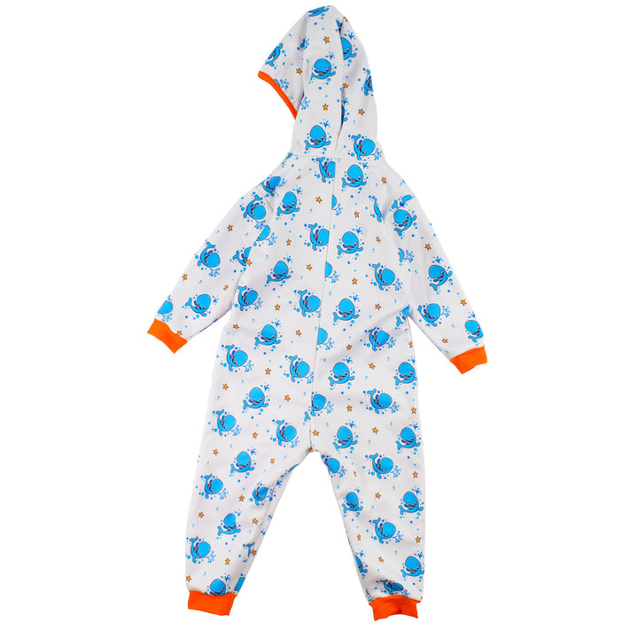 Water Babies After Swim Waterproof Onesie