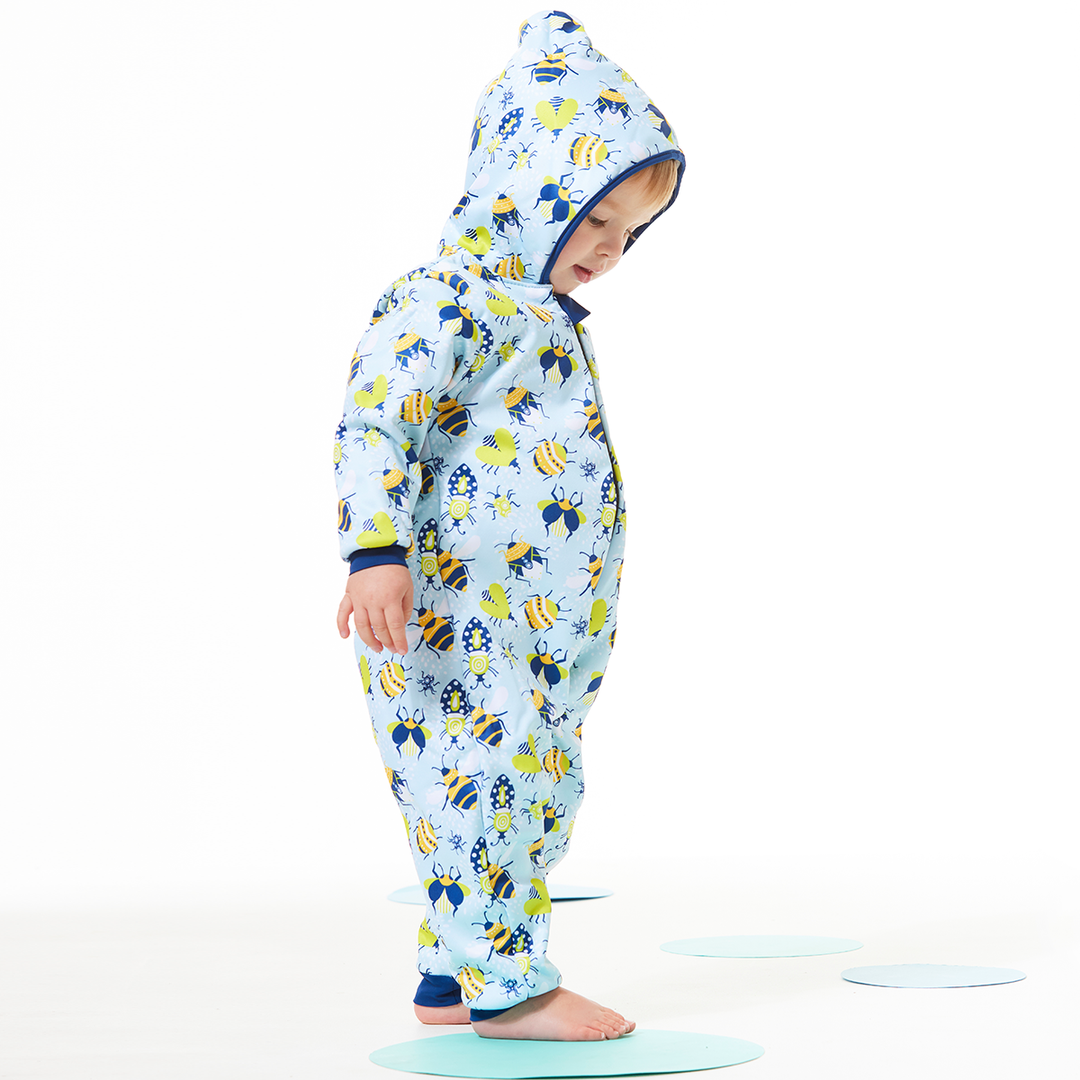 Bugs Life After Swim Waterproof Onesie